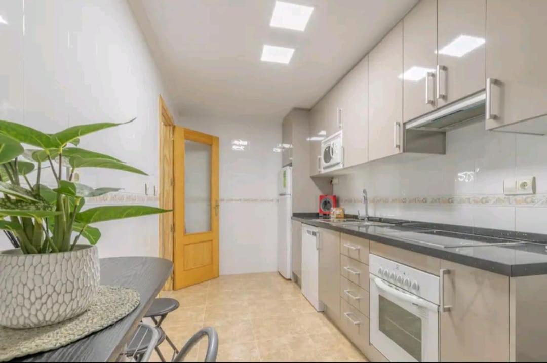 Apartamento Calpe , Vacaciones 外观 照片