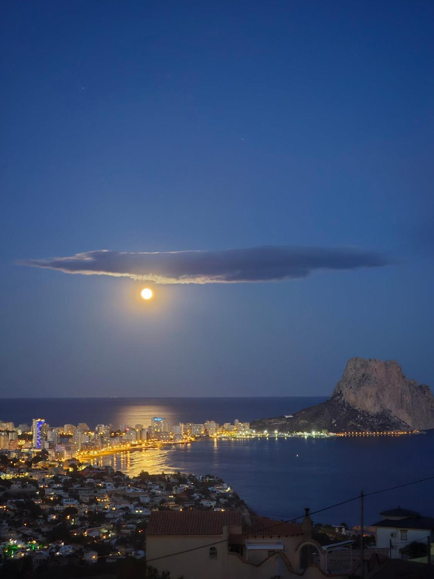 Apartamento Calpe , Vacaciones 外观 照片
