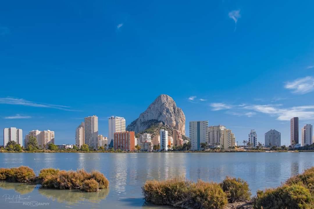 Apartamento Calpe , Vacaciones 客房 照片